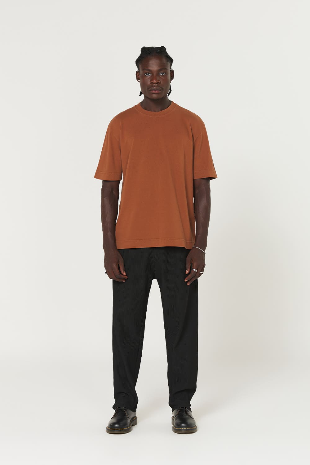 Camiseta Tubular Streetwear Brunx Ind – Design Inovador