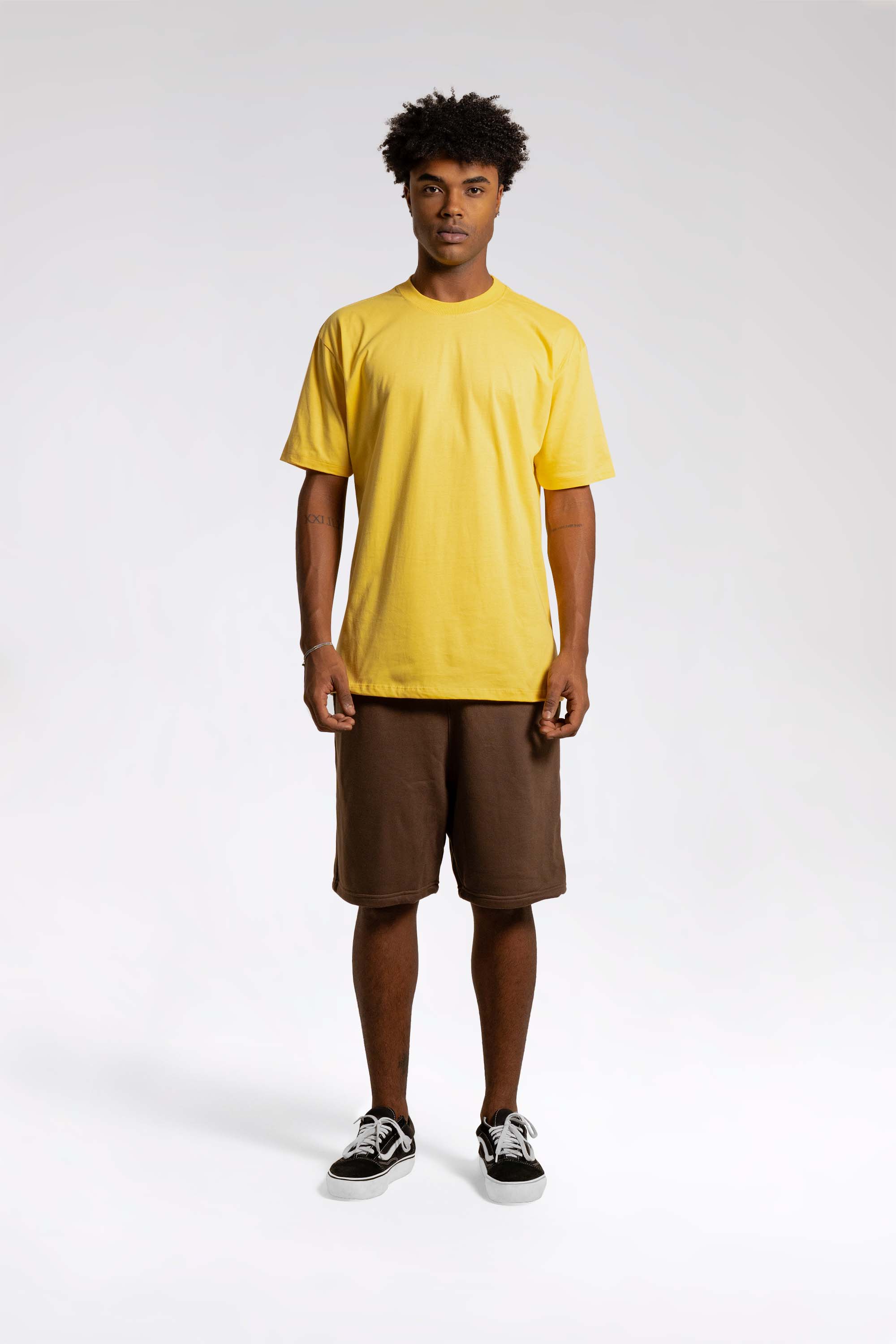 Camiseta Basic Streetwear Fio 30.1 Brunx Ind – Conforto e Estilo